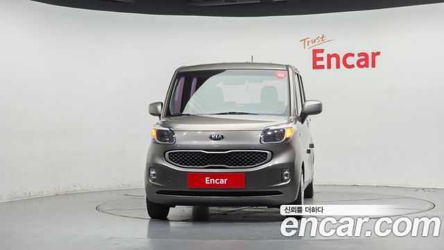 Kia RAY Deluxe — пробег 135 759 км — фото 3 из 5