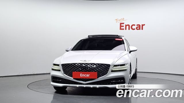 Genesis G80 Gasoline 2.5 Turbo AWD — пробег 79 951 км — фото 3 из 5