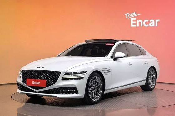 Genesis G80 Gasoline 2.5 Turbo AWD — пробег 79 951 км — фото 1 из 5