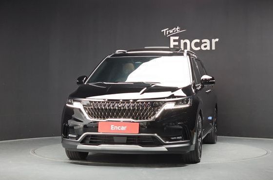 Kia Carnival Diesel 9-Seater Signature — пробег 11 787 км — фото 3 из 5