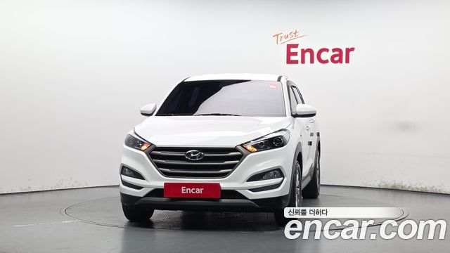 Hyundai Tucson Diesel 1.7 2WD Style — пробег 137 818 км — фото 3 из 5