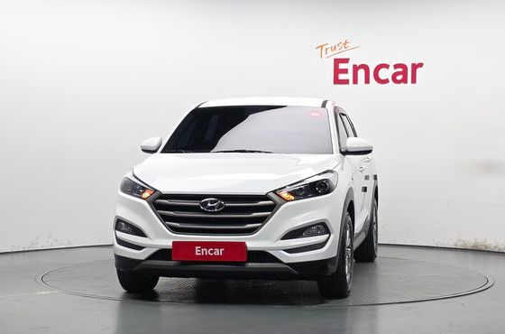 Hyundai Tucson Diesel 1.7 2WD Style — пробег 137 818 км — фото 3 из 5