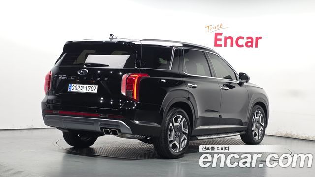 Hyundai Palisade Diesel 2.2 2WD Le Blanc — пробег 13 344 км — фото 2 из 5