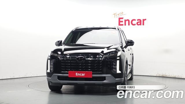 Hyundai Palisade Diesel 2.2 2WD Le Blanc — пробег 13 344 км — фото 3 из 5