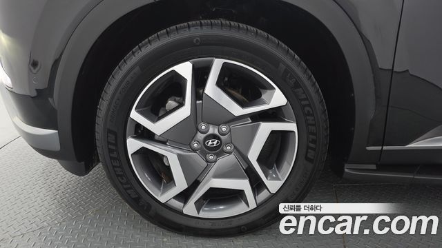 Hyundai Palisade Diesel 2.2 2WD Le Blanc — пробег 13 344 км — фото 5 из 5