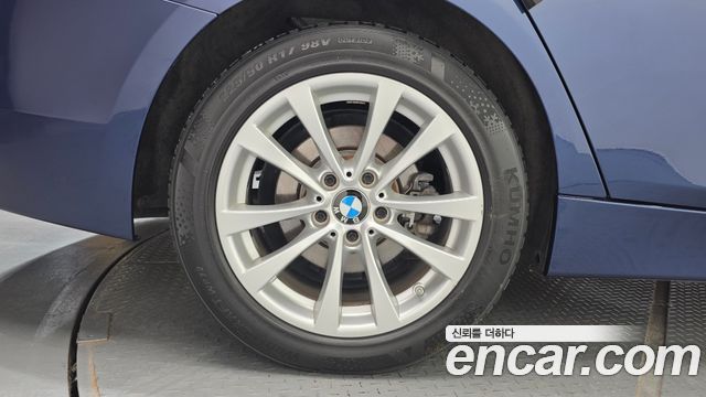 BMW 3-Series из Кореи Encar