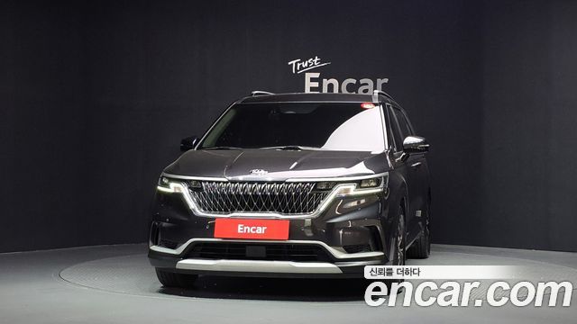 Kia Carnival Diesel 9-Seater Prestige — пробег 99 630 км — фото 3 из 5