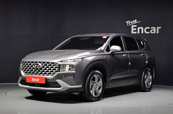 Hyundai Santafe Diesel 2.2 2WD Premium Choice — пробег 30 300 км — фото 1 из 5