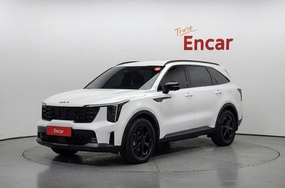 Kia Sorento HEV 1.6 2WD Signature X Line — пробег 2 019 км — фото 1 из 5