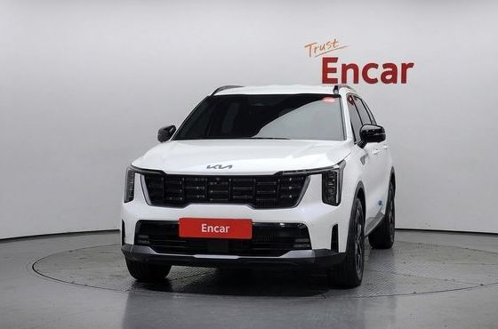 Kia Sorento HEV 1.6 2WD Signature X Line — пробег 2 019 км — фото 3 из 5