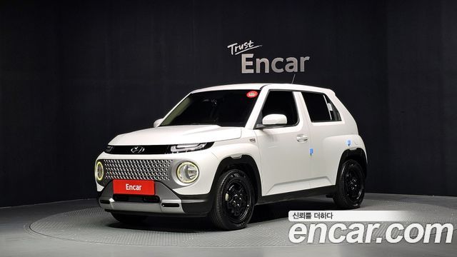 Hyundai Casper Modern — пробег 96 135 км — фото 1 из 5