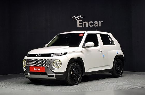 Hyundai Casper Modern — пробег 96 135 км — фото 1 из 5