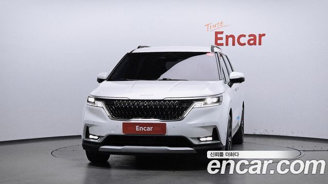 Kia Carnival Diesel 9-Seater Prestige — пробег 85 568 км — фото 3 из 5