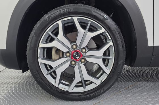Kia Seltos Gasoline 1.6 Turbo 2WD Noblesse — пробег 63 129 км — фото 5 из 5