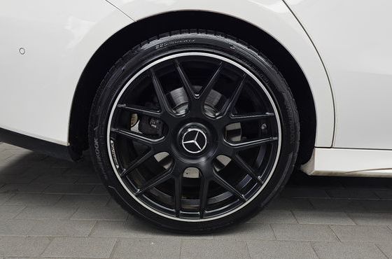 Mercedes-Benz CLA-Class CLA250 4MATIC — пробег 91 367 км — фото 5 из 5