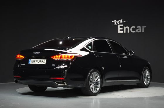 Hyundai Genesis G330 Premium AWD — пробег 173 491 км — фото 2 из 5