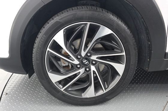 Hyundai Tucson Diesel 2.0 4WD Premium — пробег 129 789 км — фото 5 из 5