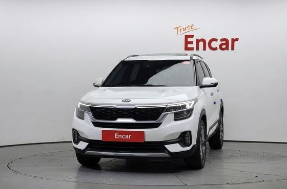 Kia Seltos Diesel 1.6 2WD Noblesse — пробег 60 522 км — фото 3 из 5