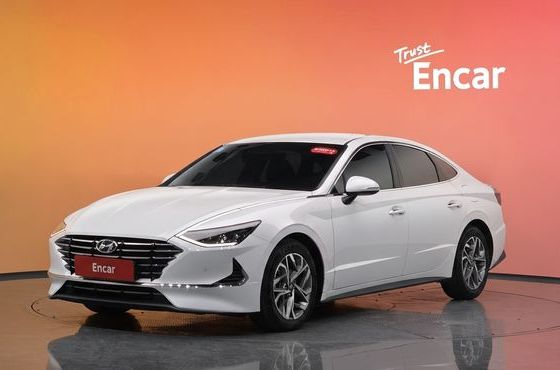 Hyundai Sonata 2.0 Premium Family — пробег 64 281 км — фото 1 из 5