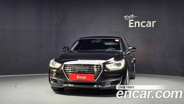 Genesis EQ900 5.0 GDI AWD Prestige — пробег 100 764 км — фото 3 из 5