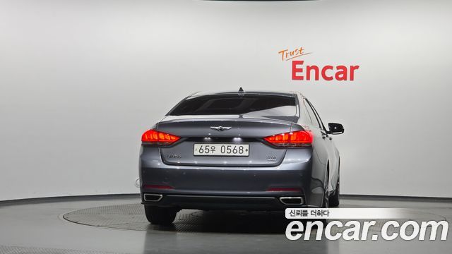 Hyundai Genesis G330 Modern AWD — пробег 128 165 км — фото 4 из 5