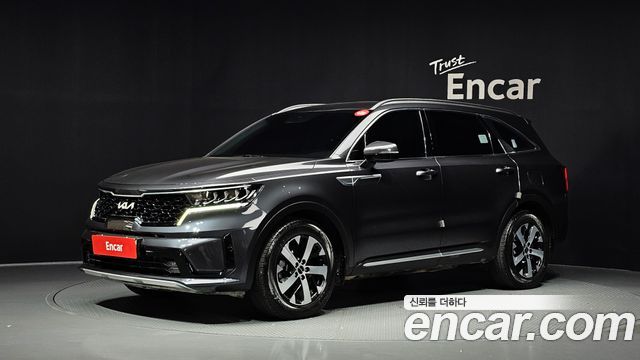 Kia Sorento Diesel 2.2 4WD Prestige — пробег 27 457 км — фото 1 из 5