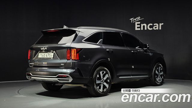 Kia Sorento Diesel 2.2 4WD Prestige — пробег 27 457 км — фото 2 из 5
