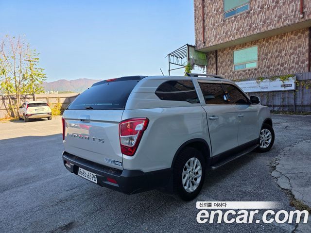 Ssangyong Rexton Diesel 2.2 4WD Wild — пробег 212 742 км — фото 3 из 5