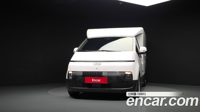 Hyundai ST1 Cargo Premium — пробег 29 276 км — фото 3 из 5