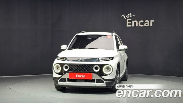 Hyundai Casper из Кореи Encar