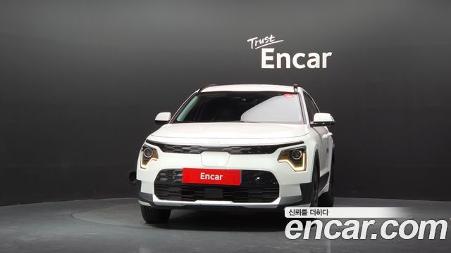 Kia Niro Air — пробег 168 181 км — фото 3 из 5