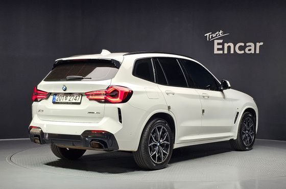 BMW X3 xDrive 20i M Sports Pro — пробег 83 300 км — фото 2 из 5