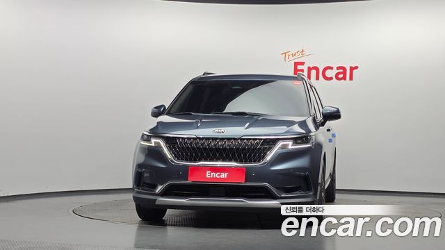 Kia Carnival Diesel 9-Seater Noblesse — пробег 126 360 км — фото 3 из 5