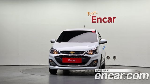Chevrolet (Daewoo) Spark из Кореи Encar