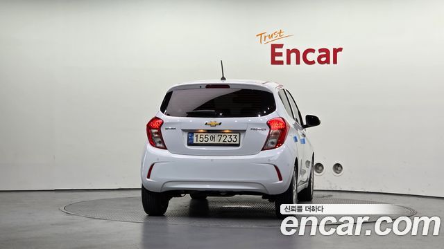 Chevrolet (Daewoo) Spark из Кореи Encar