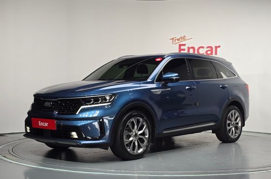 Kia Sorento Diesel 2.2 2WD Prestige — пробег 68 574 км — фото 1 из 5