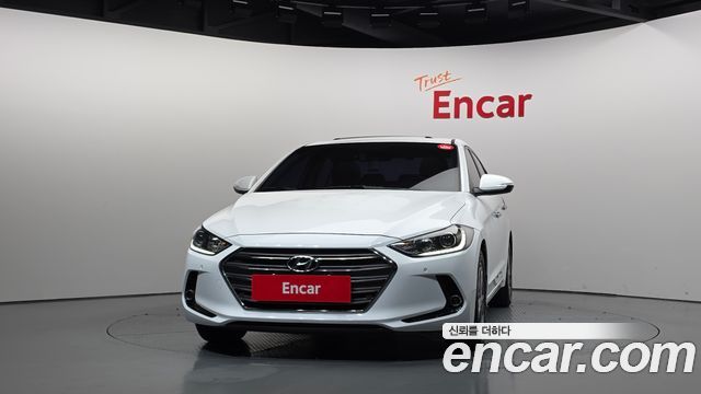 Hyundai AVANTE 1.6 GDI Modern — пробег 180 450 км — фото 3 из 5