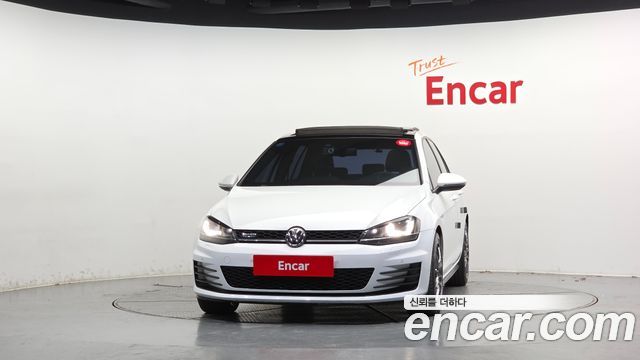 Volkswagen Golf 2.0 GTD Extreme Edition — пробег 209 788 км — фото 3 из 5