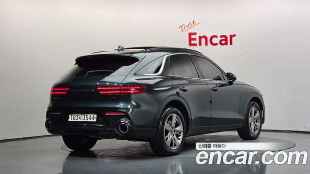 Genesis GV70 2.5T Gasoline AWD — пробег 33 810 км — фото 2 из 5