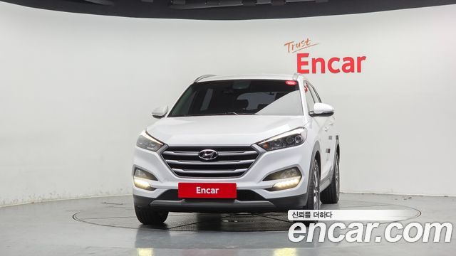 Hyundai Tucson Diesel 2.0 2WD Modern — пробег 94 547 км — фото 3 из 5