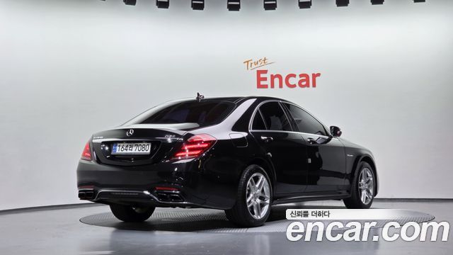 Mercedes-Benz S-Class S350 d 4MATIC — пробег 150 156 км — фото 2 из 5