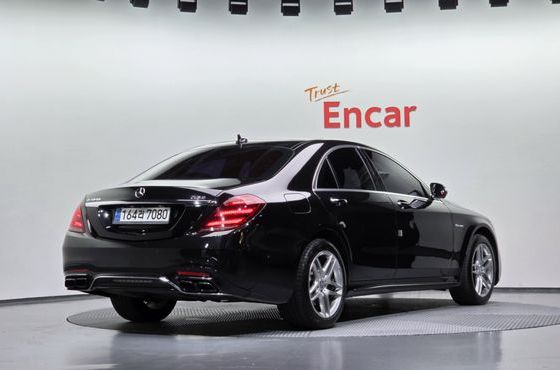 Mercedes-Benz S-Class S350 d 4MATIC — пробег 150 156 км — фото 2 из 5