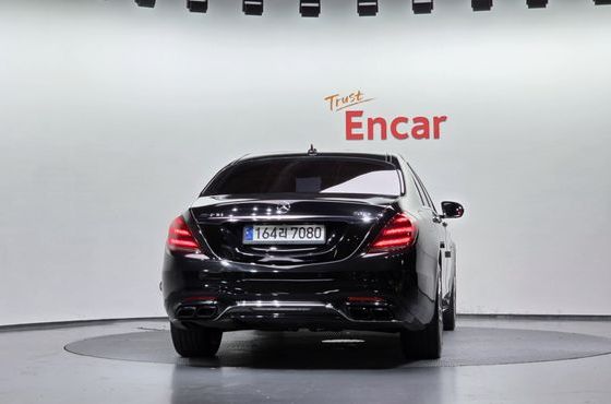 Mercedes-Benz S-Class S350 d 4MATIC — пробег 150 156 км — фото 4 из 5