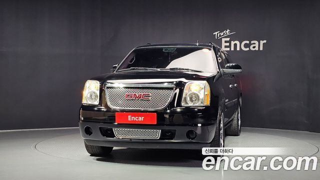 GMC Yukon 6.2 — пробег 130 494 км — фото 3 из 5