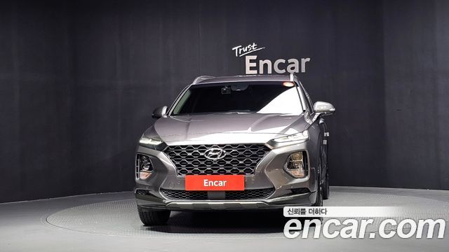 Hyundai Santafe Gasoline 2.0T 2WD Exclusive Special — пробег 110 227 км — фото 3 из 5