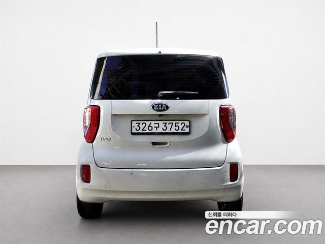 Kia RAY Deluxe — пробег 183 000 км — фото 3 из 5