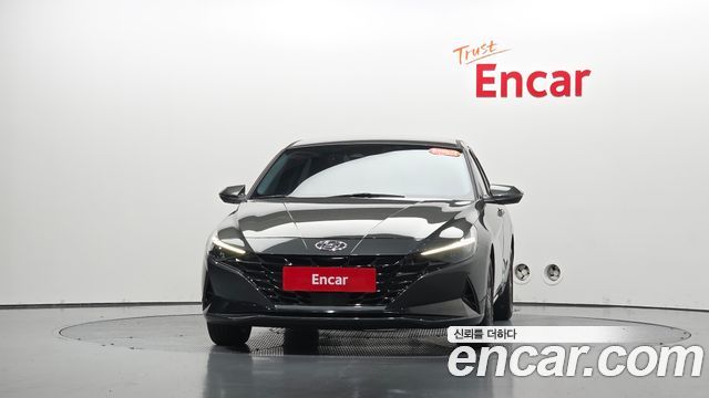 Hyundai AVANTE 1.6 Modern — пробег 15 088 км — фото 3 из 5