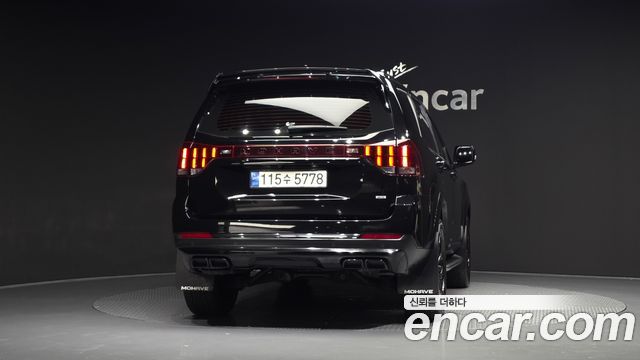 Kia Mohave из Кореи Encar