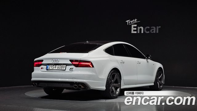 Audi A7 55 TDI Quattro Premium 4G — пробег 172 073 км — фото 2 из 5