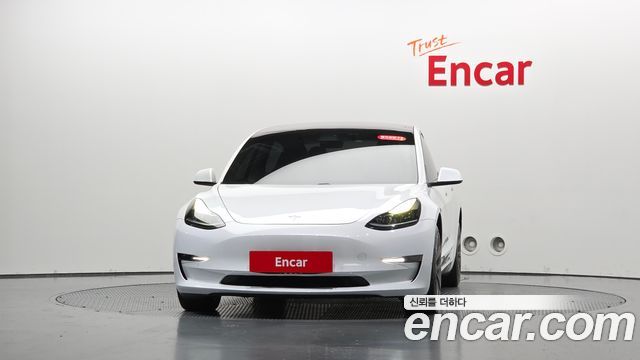 Tesla Model 3 Long Range AWD — пробег 56 604 км — фото 3 из 5